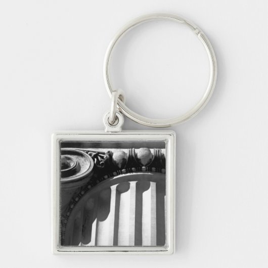 NYC-Architektur III Schlüsselanhänger (Vorne)