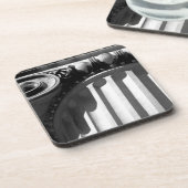 NYC-Architektur III Untersetzer (Linke Seite)