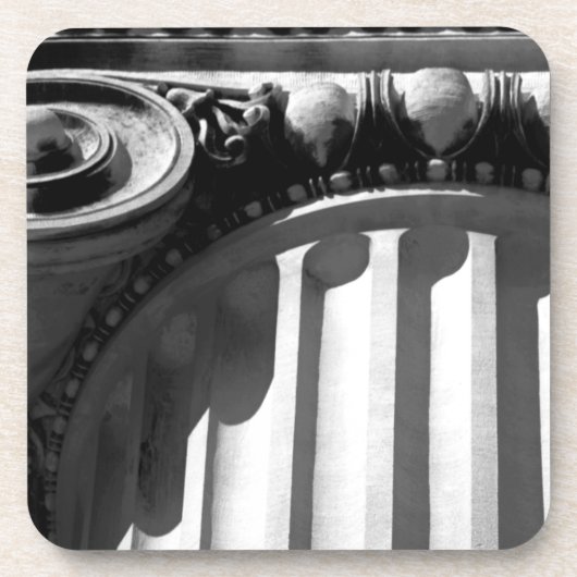 NYC-Architektur III Untersetzer (Vorderseite)