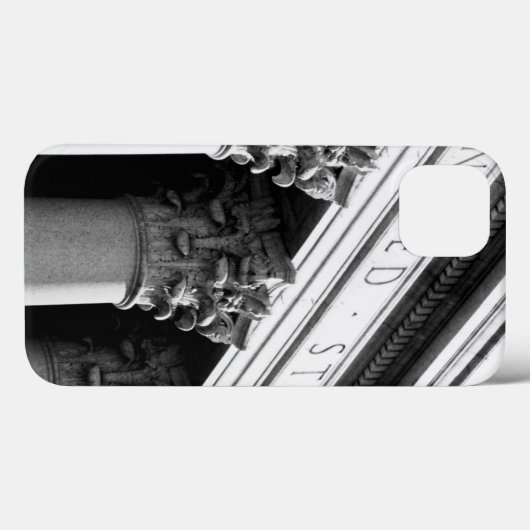 NYC Architektur VIII Case-Mate iPhone Hülle (Rückseite (Horizontal))