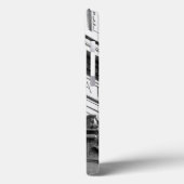 NYC Architektur VIII Case-Mate iPhone Hülle (Rückseite / Links)