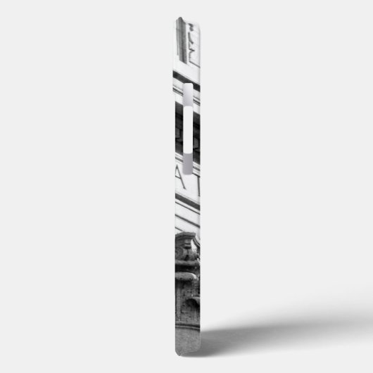 NYC Architektur VIII Case-Mate iPhone Hülle (Rückseite / Links)