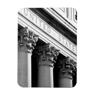 NYC Architektur VIII Magnet