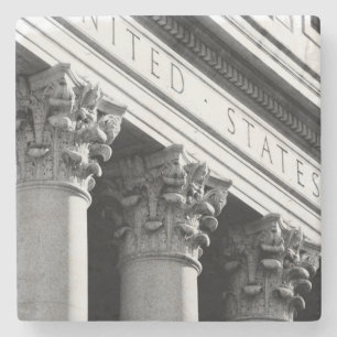 NYC Architektur VIII Steinuntersetzer