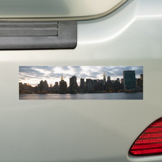 NYC AUTOAUFKLEBER (Auf Auto)