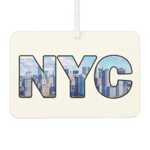 NYC AUTOLUFTERFRISCHER