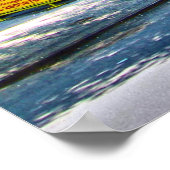 nyc bistro poster (Ecke)