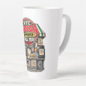 NYC Bodega Approved Hell Ja Milchtasse (Rechte Ecke)
