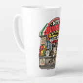 NYC Bodega Approved Hell Ja Milchtasse (Linke Ecke)
