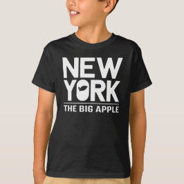 NYC Bold "The Big Apple" T-Shirt