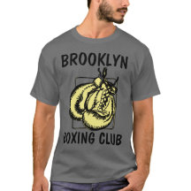 NYC BROOKLYN BOXING CLUB T - Shirt