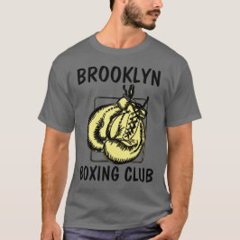 NYC BROOKLYN BOXING CLUB T - Shirt