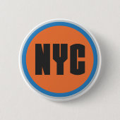 NYC Button (Vorderseite)