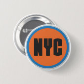 NYC Button (Vorne & Hinten)