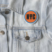 NYC Button (Beispiel)