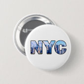 NYC BUTTON (Vorne & Hinten)