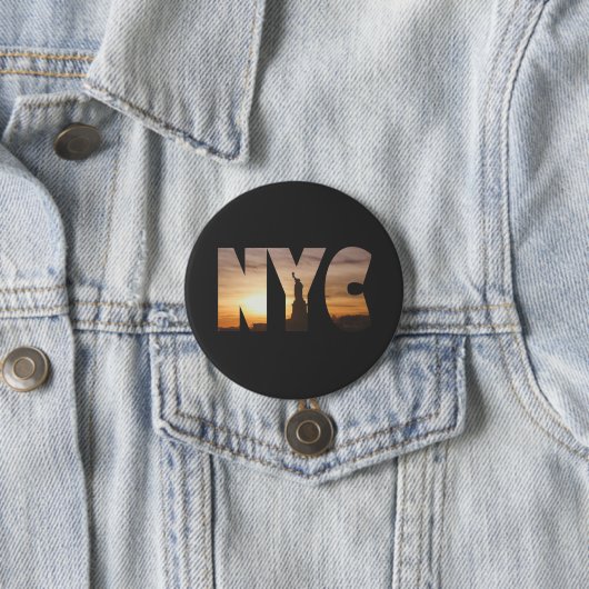 NYC BUTTON (Beispiel)