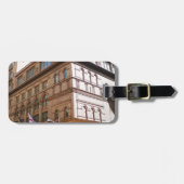 NYC Carnegie Hall Gepäckanhänger (Vorderseite horizontal)
