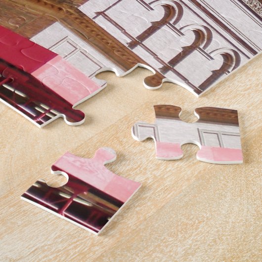 NYC Carnegie Hall Puzzle (Seite)