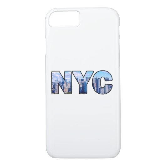 NYC Case-Mate iPhone HÜLLE (Rückseite)