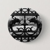 NYC Central Park Button (Vorderseite)