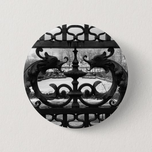 NYC Central Park Button (Vorderseite)