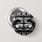 NYC Central Park Button (Vorne & Hinten)