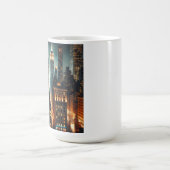 NYC City Tasse - Iconic New York City Skyline D (Mittel)