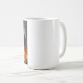 NYC City Tasse - Iconic New York City Skyline D (VorderseiteRechts)