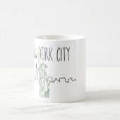 NYC Coffee Tasse (Mittel)
