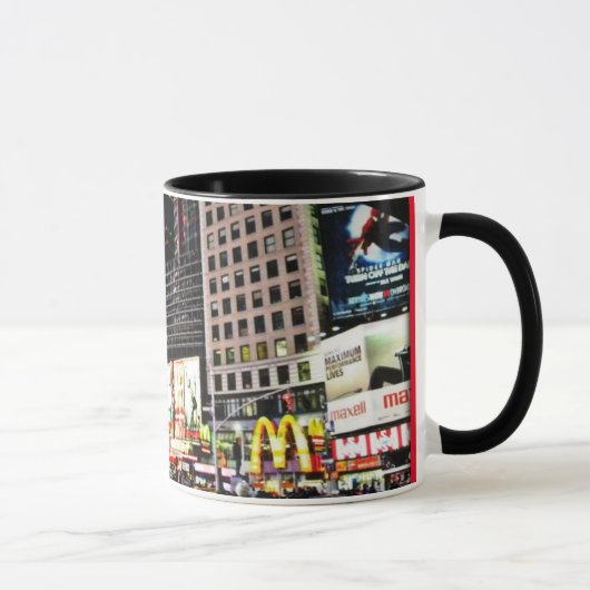 NYC Coffee Tasse (Rechts)