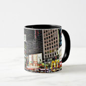 NYC Coffee Tasse (VorderseiteRechts)