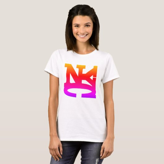 NYC COLOR T-Shirt (Vorne ganz)