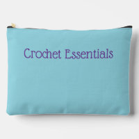 NYC Crochet Guild Team Crochet Essentials Tasche