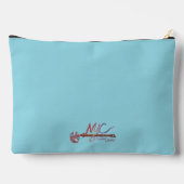 NYC Crochet Guild Team Crochet Essentials Tasche (Rückseite)