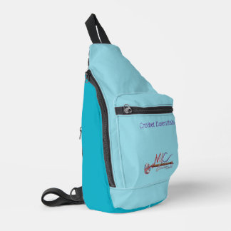 NYC Crochet Guild Team Crochet Essentials Tasche