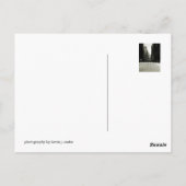 NYC Crosswalk Postkarte (Rückseite)