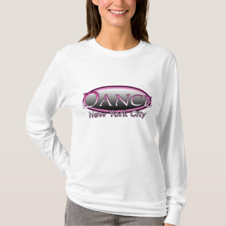 NYC Dance Hot Pink Hoodie WHS T-Shirt