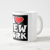 NYC Design Coffee Tasse Set (Vorderseite Rechts)