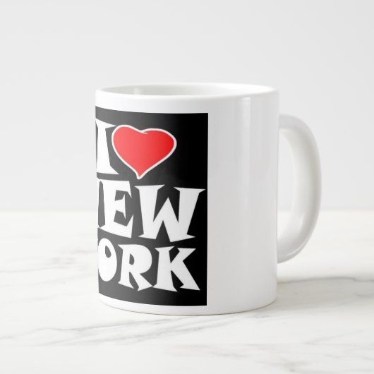 NYC Design Coffee Tasse Set (Vorderseite Rechts)