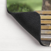 NYC Eichhörnchen-Lieder Mousepad (Ecke)