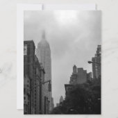 NYC EINLADUNG (Rückseite)