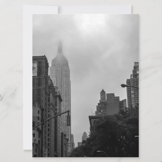 NYC EINLADUNG (Rückseite)