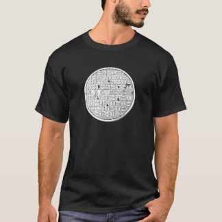 NYC Einsteigeloch T-Shirt