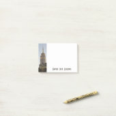 NYC Empire State Building Post-it-Notizen Post-it Klebezettel (Auf Schreibtisch)