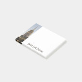NYC Empire State Building Post-it-Notizen Post-it Klebezettel (angewinkelt)