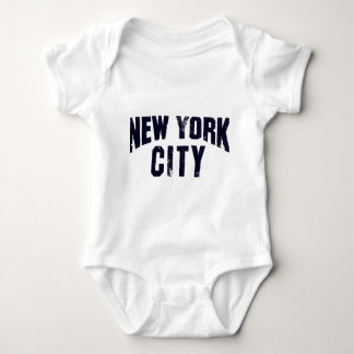 nyc Erinnerungsstücke Baby Strampler