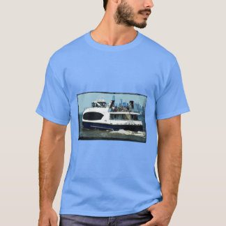 NYC-Fähre Freunde T-Shirt