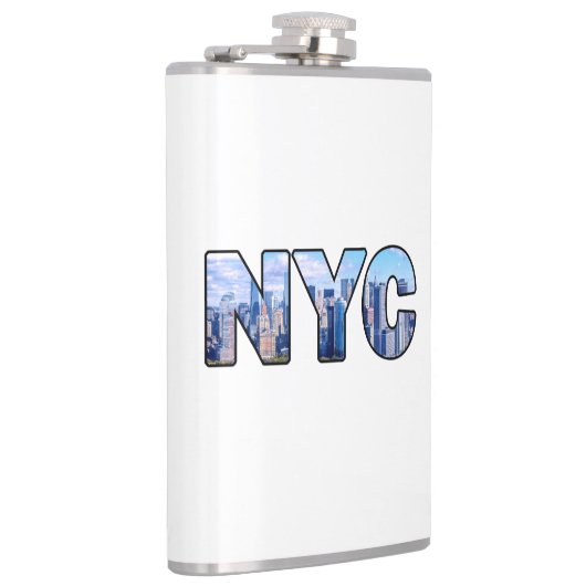 NYC FLACHMANN (Rechts)