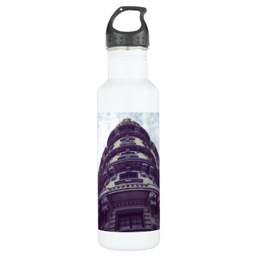 NYC Flasche Edelstahlflasche (Vorderseite)